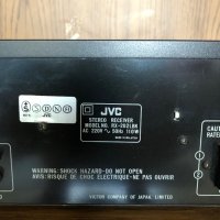 JVC RX-202L, снимка 4 - Ресийвъри, усилватели, смесителни пултове - 41510385