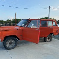 Jeep Wagoneer 1965' Ретро автомобил , снимка 5 - Тунинг - 41282428