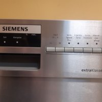 Съдомиялна за под плот SIEMENS шир.45см. 9комплекта А+++, снимка 5 - Съдомиялни - 41281297