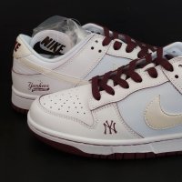 Nike Dunk New York Yankees Baseball Нови Оригинални Обувки Маратонки Размер 42.5 Номер Shoes , снимка 9 - Маратонки - 41168462