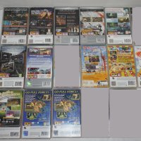 Игри за PSP Star Wars Battlefront/Gran Turismo/Killzone/Ben 10/Medal Of Honor Heroes/Thrillville, снимка 8 - Игри за PlayStation - 42160008