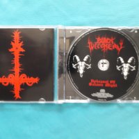 Black Witchery – 2005- Upheaval Of Satanic Might(Black Metal), снимка 2 - CD дискове - 41386754