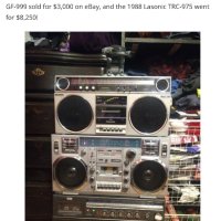 Lasonic TRC-975 Boombox Ghetto Blaster Легендарен Радиокасетофон, снимка 2 - Радиокасетофони, транзистори - 39986901