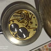 часовник джобен Зенит, снимка 4 - Мъжки - 44419457