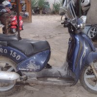 На части Aprilia Scarabeo , снимка 3 - Части - 34199640