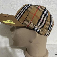 Burberry шапка бейзболна бърбери маркова шапка shapka burbery burberi, снимка 3 - Шапки - 44698754