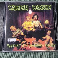 Serj Tankian,Marilyn Manson, снимка 10 - CD дискове - 41975302