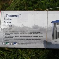 Продавам сгъваема тента „Tonnerre“за къмпинг, с 2 стени., снимка 5 - Палатки - 40820059