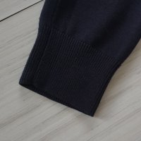 Fred Perry Merino Wool/ Cotton Mens Size M НОВО! ОРИГИНАЛ! Мъжки тънък Вълнен Пуловер!, снимка 10 - Пуловери - 44826702