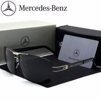 Mercedes M400 слънчеви очила, снимка 2 - Слънчеви и диоптрични очила - 26354346