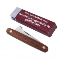 Нож за присаждане, сгъваем - Модел 10, снимка 3 - Ножове - 39215888