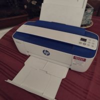 Принтер hp deskjet 3760 all in one, снимка 5 - Друга електроника - 41491348