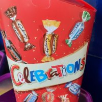  Бонбони Celebrations , снимка 3 - Други - 31046734