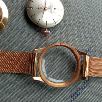 Zeih-стар часовник швейцарски , снимка 6 - Мъжки - 44839748