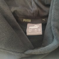 Puma суичър, за 7-8 г дете, носен веднъж, снимка 2 - Детски анцузи и суичери - 42309414