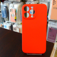 Apple iPhone 15 Pro Max Силиконов гръб/кейс, снимка 1 - Калъфи, кейсове - 44530753