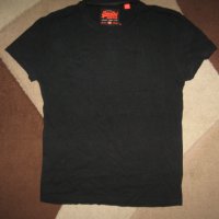 Тениска SUPERDRY  мъжка,С, снимка 2 - Тениски - 41846761