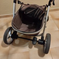 Детска количка Chipolino up&down модел 2019, снимка 7 - Детски колички - 36018415