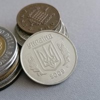 Монета - Украйна - 5 копейки | 2009г., снимка 2 - Нумизматика и бонистика - 41703956
