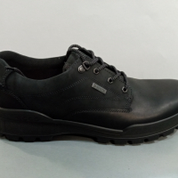 Ecco Gore-Tex N49/33см.Обувки с мембрана.Естествена кожа.Нови.Оригинал. , снимка 2 - Ежедневни обувки - 36182149