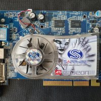 ATi Radeon x1650 Pro AGP, снимка 2 - Видеокарти - 41548774