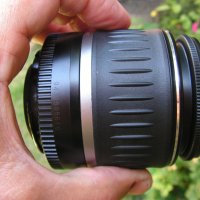 Обектив Canon F-SE 18-55mm  f/3.5-5.6  II USM, снимка 18 - Обективи и филтри - 41706010