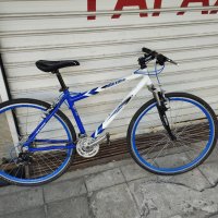 28 цола алуминиев велосипед колело размер 46, снимка 1 - Велосипеди - 41102610