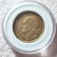 Монета Франция , снимка 1 - Нумизматика и бонистика - 42701570