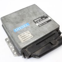 Компютър двигател BMW Bosch 0281001064, снимка 1 - Части - 42298828