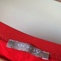 Orsay елегантна ефирна блуза, М, снимка 3 - Ризи - 40951454