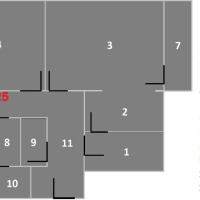 Собственик продава 4-стаен апартамент в Тракия - 92 кв.м., снимка 11 - Aпартаменти - 43396778