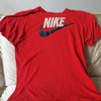 Оригинална тениска Nike Sportswear, снимка 2 - Спортни дрехи, екипи - 41931590