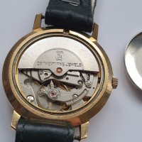 Позлатен мъжки часовник Anker Automatic 25 Rubys, снимка 4 - Антикварни и старинни предмети - 41241524