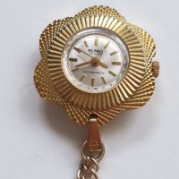 Дамски механичен часовник медальон SUNKI, снимка 2 - Дамски - 42021802