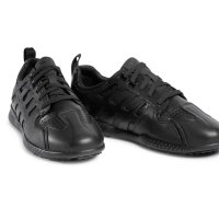 кожени обувки Geox Snake.2 Men's Sneakers номер 43, снимка 3 - Спортно елегантни обувки - 42422602