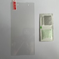 Стъклен протектор за SONY Xperia XA2 Plus, снимка 2 - Фолия, протектори - 40830224