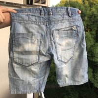 Мъжки къси панталони Pepe Jeans, снимка 7 - Къси панталони - 41269523
