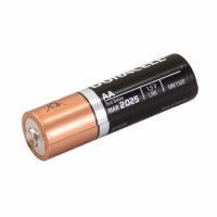 Алкални батерии Duracell AA, LR6/MN1500, 1.5V, 2 бр., снимка 2 - Друга електроника - 35666633