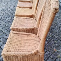 Ратанови столове внос Холандия, снимка 2 - Столове - 33986819