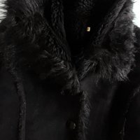 Дамско зимно палто тип кожух, снимка 2 - Палта, манта - 39455225