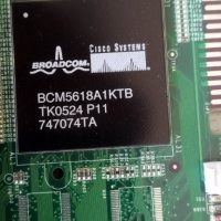 Cisco Catalyst C2950- Суичът е Cisco 24 портов, снимка 9 - Суичове - 41438888