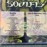SOULFLY,SEPULTURA, снимка 4 - CD дискове - 35350703