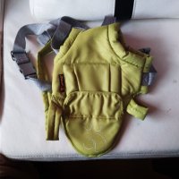LORELLI Кенгуру за бебе зелено, снимка 1 - Кенгура и ранички - 40164411