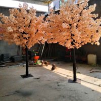 Изкуствено дръвче японска вишна , снимка 3 - Декорация за дома - 40157200