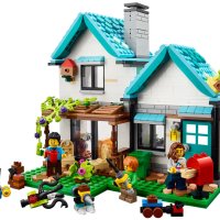 LEGO® Creator 31139 - Уютна къща, снимка 3 - Конструктори - 41046648