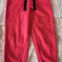 Ватиран панталон тип спортен 2-4г, снимка 1 - Детски панталони и дънки - 36354843