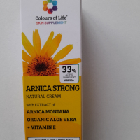 ARNICA FORTE 33%, снимка 5 - Козметика за тяло - 44527568