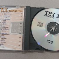 Tex Mex Favorites, CD аудио диск (мексиканска музика), снимка 2 - CD дискове - 41845130