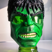 Хълк ( Hulk ) , маска за деца. , снимка 1 - Образователни игри - 44589226