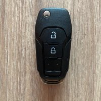 Кутийка ключ дистанционно смарт за Форд/Ford F150 2015 2016 2017 Ranger 2015 2016 2017 2018 , снимка 1 - Аксесоари и консумативи - 39928089